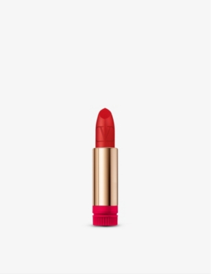 Valentino Beauty Rosso Valentino Matte Lipstick Refill 3.5g In 211a Red In Love