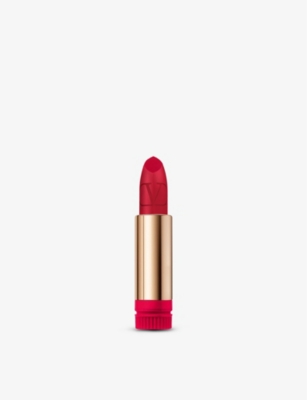 Valentino Beauty Rosso Valentino Matte Lipstick Refill 3.5g In 215a Red My Mind