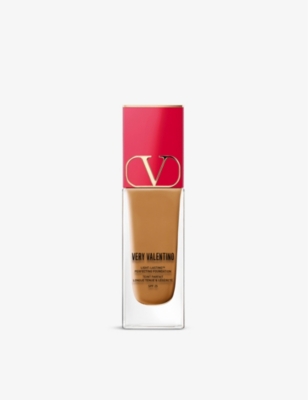 Valentino Beauty Very Valentino Foundation Spf 25 25ml In Da2 Dark Ambra