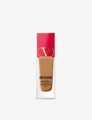 Valentino Beauty Very Valentino Foundation Spf 25 25ml In Dn1 Dark Neutra