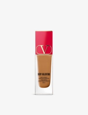 Valentino Beauty Very Valentino Foundation Spf 25 25ml In Dr1 Dark Rosa