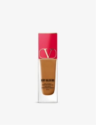 Valentino Beauty Very Valentino Foundation Spf 25 25ml In Dr2 Dark Rosa