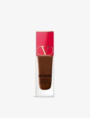 Valentino Beauty Very Valentino Foundation Spf 25 25ml In Dr3 Dark Rosa