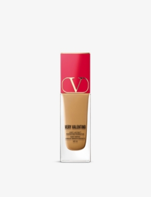 Valentino Beauty Very Valentino Foundation Spf 25 25ml In Ma4 Medium Ambra