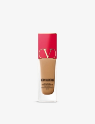 Valentino Beauty Very Valentino Foundation Spf 25 25ml In Ma5 Medium Ambra