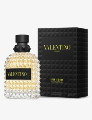 Shop Valentino Beauty Born In Roma Yellow Dream Uomo Eau De Toilette