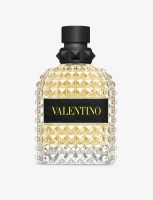 VALENTINO BEAUTY: Born in Roma Yellow Dream Uomo eau de toilette