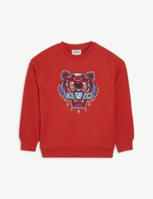 Kenzo jumper best sale selfridges