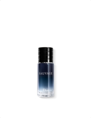 DIOR: Sauvage eau de toilette travel spray 30ml