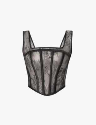 ROZIE CORSETS - Womens - Selfridges