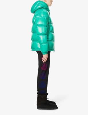 moncler coat selfridges