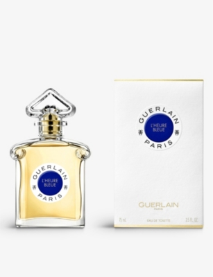 GUERLAIN: L'Heure Bleue eau de toilette 75ml
