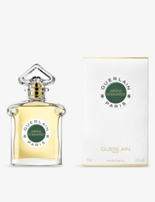 GUERLAIN: Jardins de Bagatelle eau de toilette 75ml