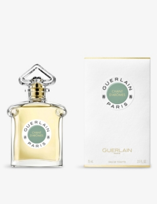 Guerlain Womens Chant D'aromes Eau De Toilette 75ml