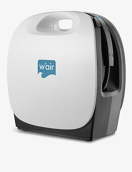 W'AIR：W'air Complete 服装护理系统