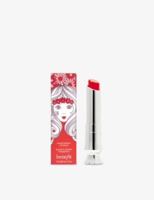 Benefit Poppy 99 California Kissin' Colourbalm Lip Balm 3g