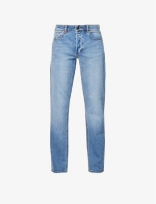 Neuw Ray Regular-fit Stretch-denim Jeans In Tempo