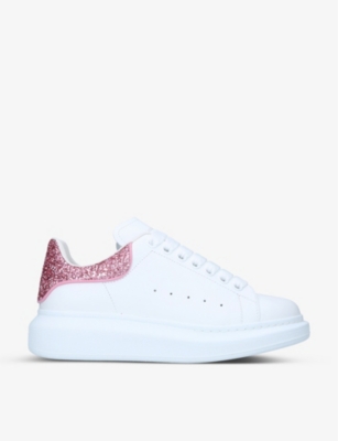 Women's alexander store mcqueen trainers selfridges