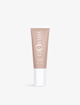 Huda Beauty Glowish Multi-dew Skin Tint 40ml In 9 Extra Tan