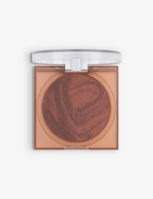 Huda Beauty Glowish Soft Radiance Bronzing Powder 8g In 5 Rich ModeSens