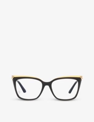 Cartier eyeglasses women hot sale