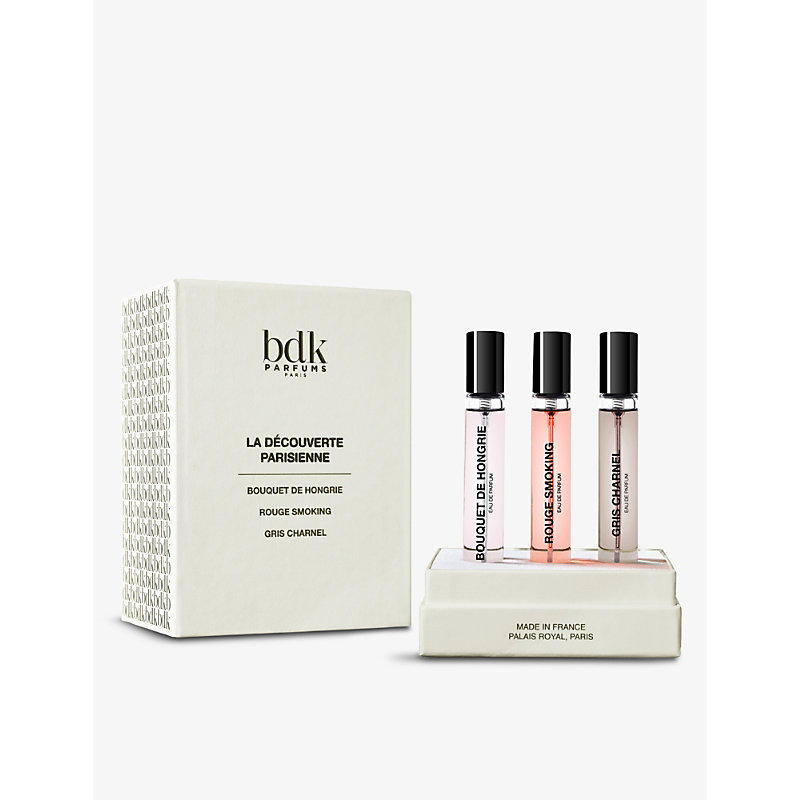 Shop Bdk Parfums Parisienne Collection Discovery Set