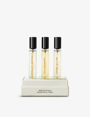 Bdk Parfums Dk Parfums Matières Collection Discovery Set