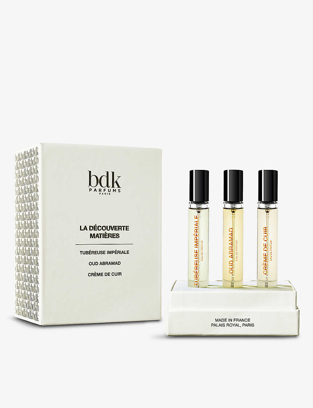 Shop Bdk Parfums Matières Collection Discovery Set