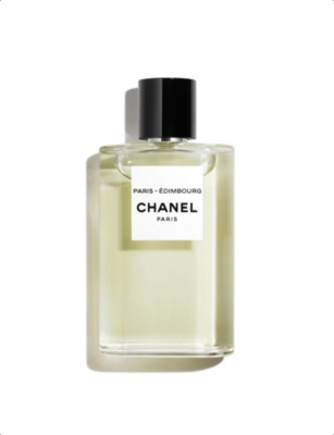 Chanel Womens <strong>les Eaux De  Paris Édimbourg</strong> Eau De Toilette Spray 125ml In White