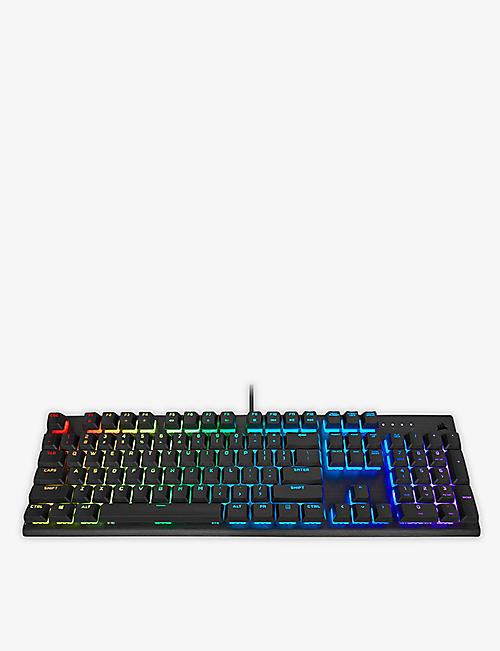 CORSAIR: K60 RGB PRO Mechanical gaming keyboard