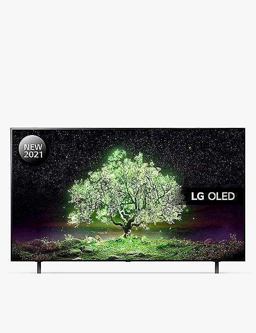 LG: 48” A1 4K UHD HDR Smart OLED TV