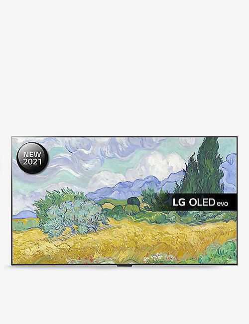 LG: LG G1 65" 4K OLED Smart TV