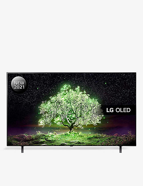 LG: LG 77" OLED A1 4K SMART TV
