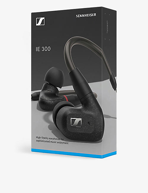 SENNHEISER: IE 300 Audiophile in-ear headphones