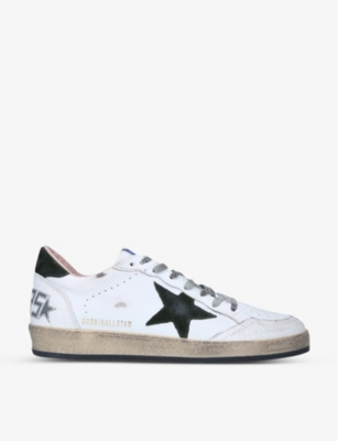 Golden goose sales sneakers selfridges