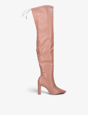 carvela wide fit boots