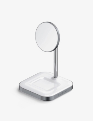 THE TECH BAR: Satechi 2-in-1 magnetic charging stand