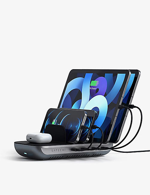 THE TECH BAR: Dock5 multi-device charging station