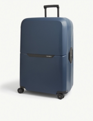 samsonite magnum eco spinner 81 forest green