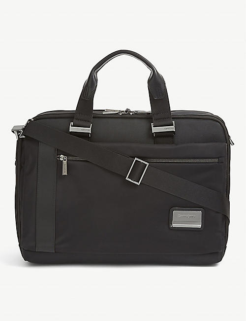 SAMSONITE: Openroad 2.0 shell briefcase