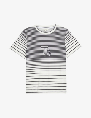 Tullip striped cotto...