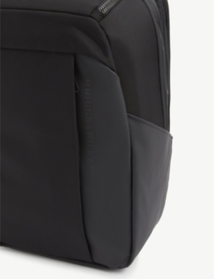 BRIGGS & RILEY: ZDX Cargo coated woven backpack