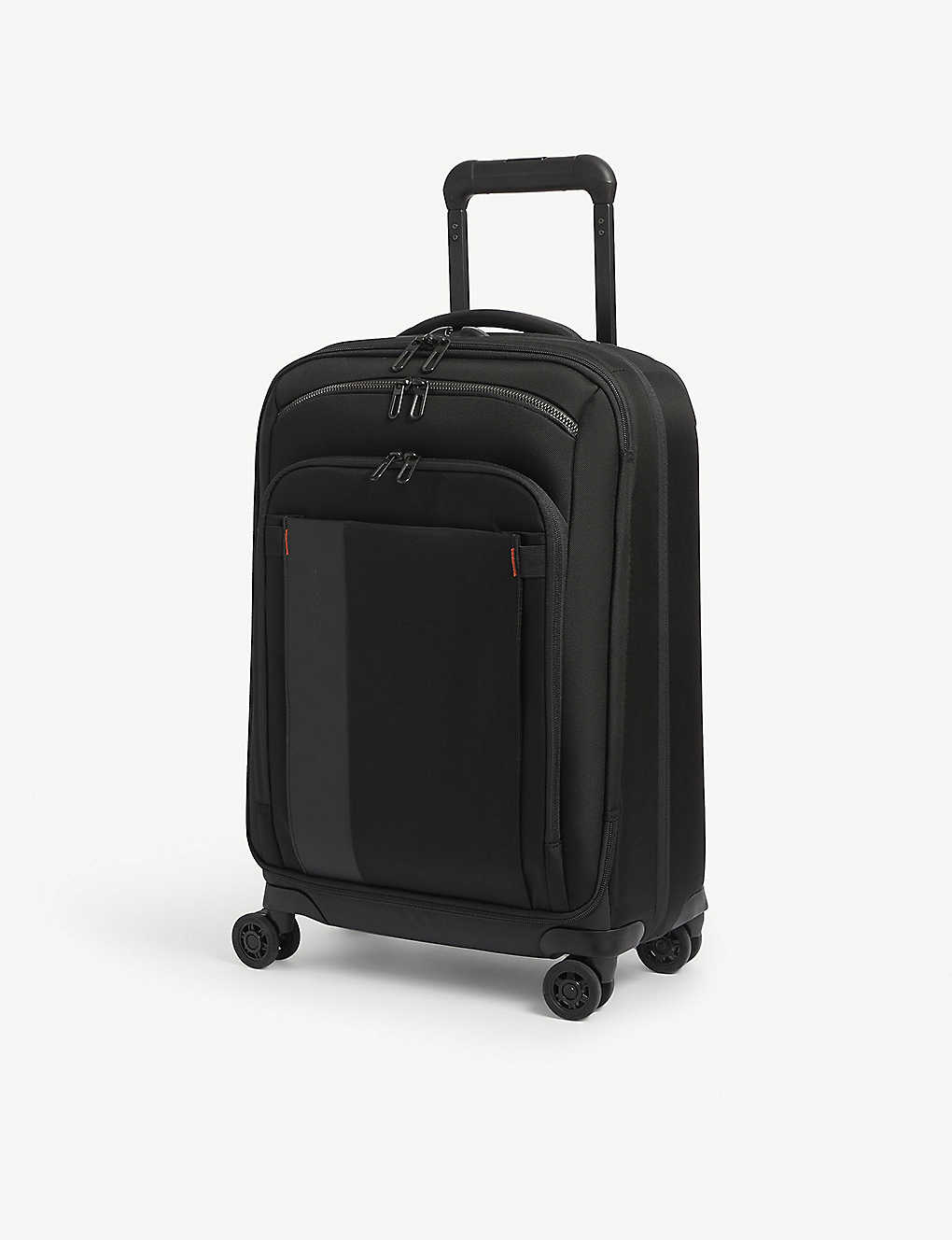 Briggs & Riley Zdx Domestic Carry-on Expandable Spinner Case 56cm In Black
