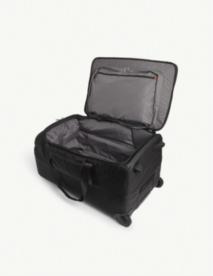 BRIGGS & RILEY: ZDX nylon suitcase 68.6cm