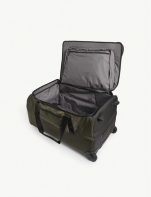BRIGGS & RILEY: ZDX nylon suitcase 68.6cm