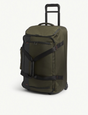 BRIGGS & RILEY: ZDX nylon suitcase 68.6cm