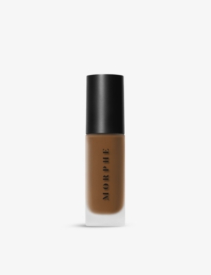 Morphe Filter Effect Soft Focus Foundation 28ml In Filter Deep 33