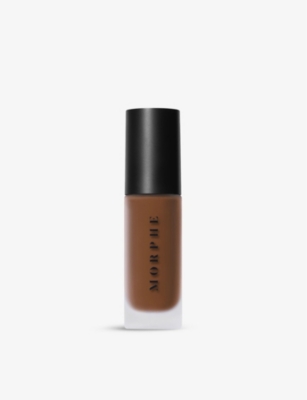 Morphe Filter Effect Soft Focus Foundation 28ml In Filter Deep 34