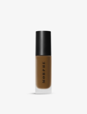 Morphe Filter Effect Soft Focus Foundation 28ml In Filter Deep 35