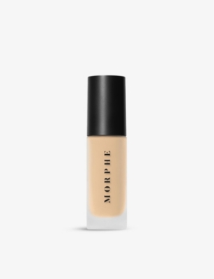 Morphe Filter Effect Soft Focus Foundation 28ml In Filter Medium 11